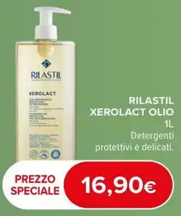 Dr.Max Rilastil Xerolact Olio offerta