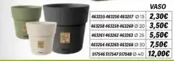 Orizzonte VASO offerta