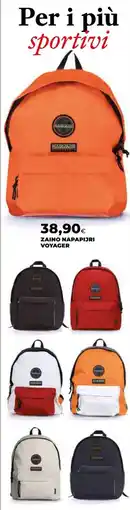 Extracoop Zaino napapijri voyager offerta