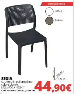 Brico Io SEDIA offerta