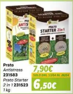 Orizzonte Prato Starter 2in1 offerta