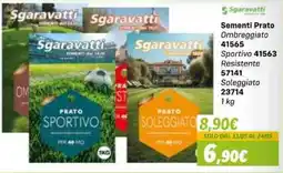 Orizzonte Sgaravatti Sementi Prato offerta