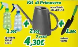 Orizzonte Kit di Primavera offerta