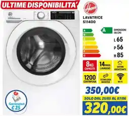Orizzonte LAVATRICE 511400 offerta