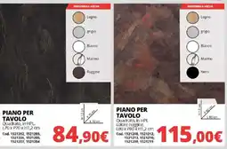 Brico Io PIANO PER TAVOLO offerta