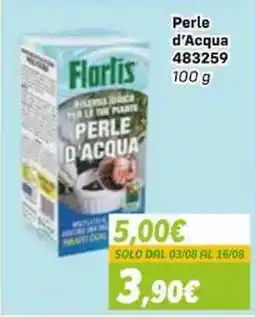 Orizzonte Perle d'Acqua Florlis offerta