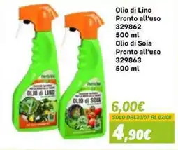 Orizzonte Olio di Lino Pronto all'uso offerta