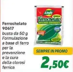 Orizzonte Ferrochelato Linfa offerta