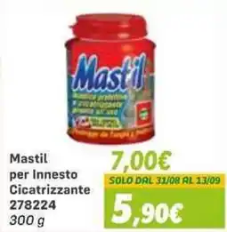 Orizzonte Mastil per Innesto Cicatrizzzante offerta