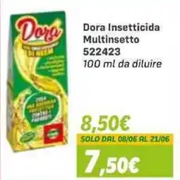 Orizzonte Dora Insetticide Multinsetto offerta