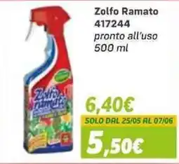 Orizzonte Zolfo Ramato offerta