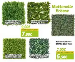 Orizzonte Mattonelle Erbose offerta