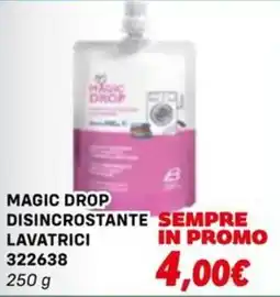 Orizzonte MAGIC DROP DISINCROSTANTE LAVATRICI offerta