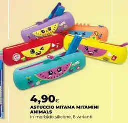 Extracoop ASTUCCIO MITAMA MITAMINI ANIMALS offerta