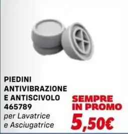 Orizzonte Piedini Antivibrazione e Antiscivolo offerta