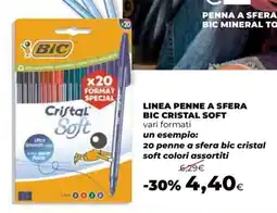 Extracoop BIC Cristal Soft offerta
