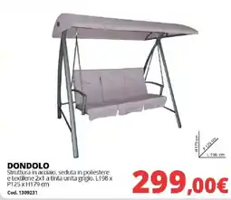 Brico Io DONDOLo offerta