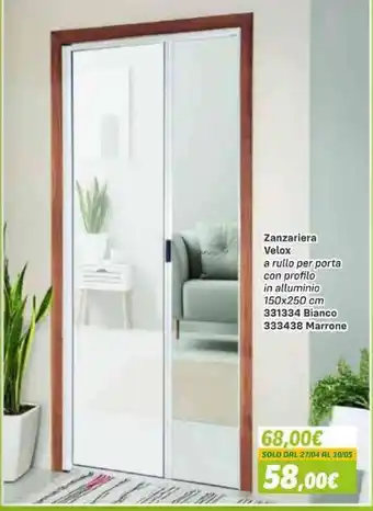 Zanzariera Velox