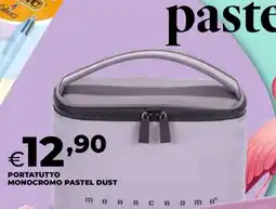 Extracoop PORTATUTTO MONOCROMO PASTEL DUST offerta