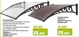Orizzonte Pensilina Naxos offerta