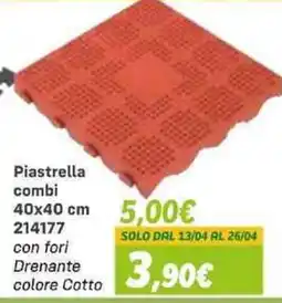 Orizzonte Piastrella combi offerta