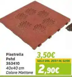 Orizzonte Piastrella Pehd offerta