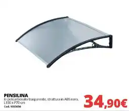 Brico Io PENSILINA offerta
