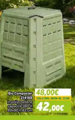 Orizzonte Bio Composter offerta