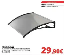Brico Io PENSILINA offerta