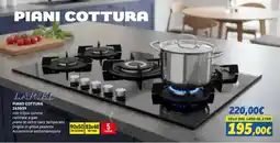 Orizzonte LAR.EL PIANO COTTURA offerta