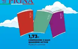 Extracoop Quaderni Active offerta