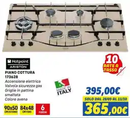 Orizzonte Hotpoint ARISTON PIANO COTTURA offerta
