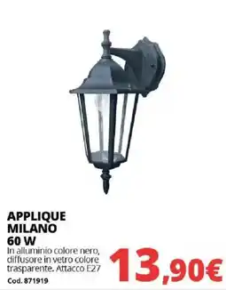 Brico Io APPLIQUE MILANO offerta