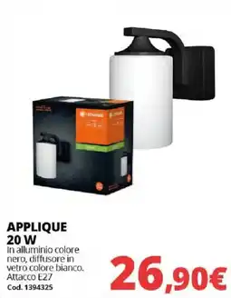 Brico Io APPLIQUE LEDVANCE offerta