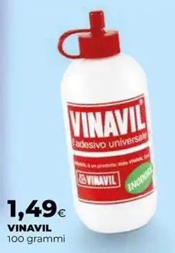 Extracoop VINAVIL adesivo universale offerta