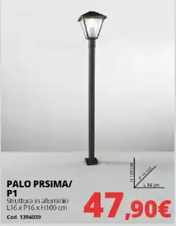 Brico Io PALO PRSIMA/P1 offerta