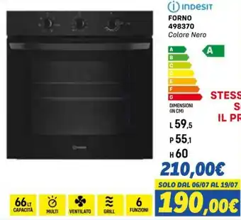 Forno Indesit