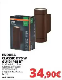 Brico Io ENDURA CLASSIC ITYS W offerta