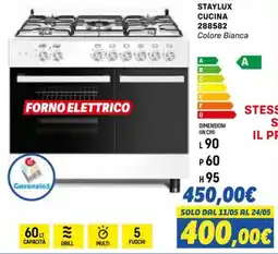 Orizzonte STAYLUX CUCINA 288582 offerta