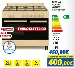 Orizzonte STAYLUX CUCINA offerta