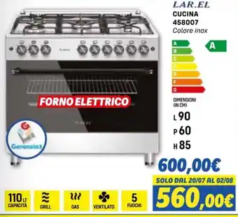 LAR.EL CUCINA 458007