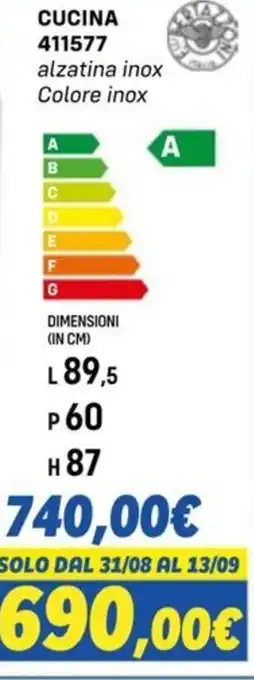 CUCINA 411577