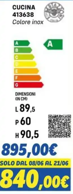 CUCINA 413638