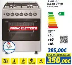 Orizzonte Lar.el cucina 417933 offerta
