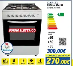 Orizzonte Lar.el cucina 336997 offerta