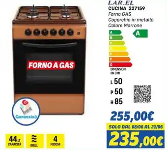 LAR.EL CUCINA 227159