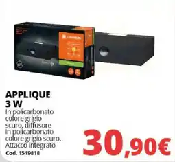 Brico Io APPLIQUE LEDVANCE offerta
