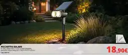 Brico Io PICCHETTO SOLARE offerta
