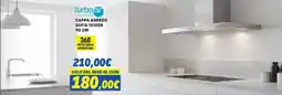 Orizzonte turboair Cappa Arredo Sofia 151008 offerta
