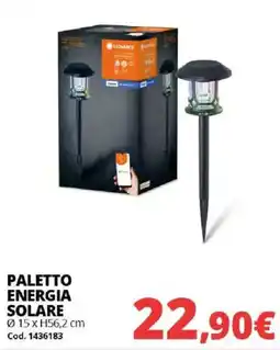 Brico Io PALETT0 ENERGIA SOLARE offerta